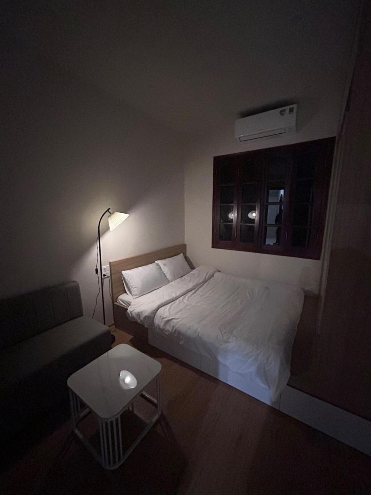 Hotel Cozy Oasis - Gan Ho Hoan Kiem Hanoi Exterior foto